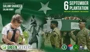 Green Seekers Activity